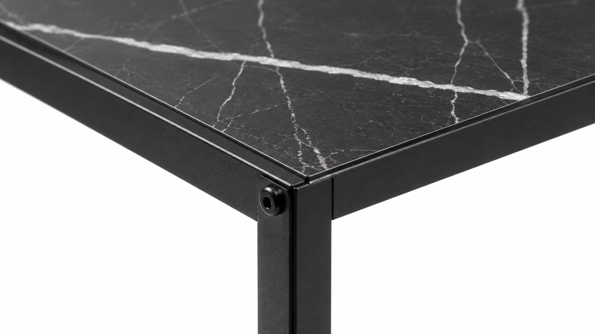 Detailfoto van Duetta Salontafel
