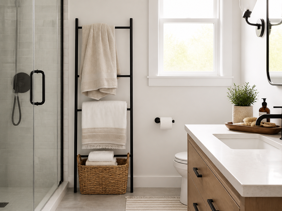 Kleine badkamer organiseren: 7 keuzes die direct ruimte maken