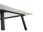 Eettafel CERAMON 120 Wit - afbeelding 8