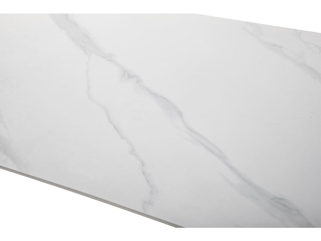 Eettafel CERAMON 120 Wit - afbeelding 9