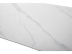 Eettafel CERAMON 120 Wit - afbeelding 9