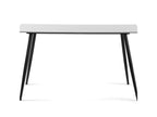 Eettafel CERAMON 120 Wit - afbeelding 5