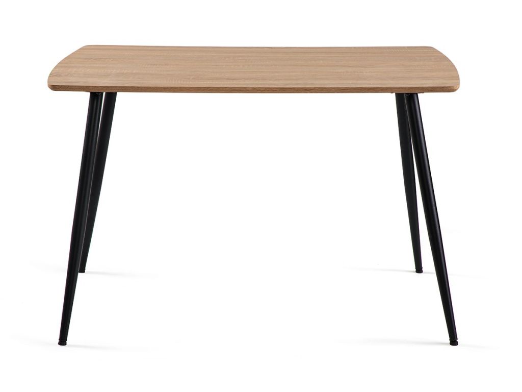 Eettafel CERAMON 120 Naturel - afbeelding 8