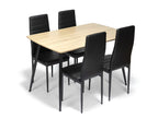 Eettafel CERAMON 120 Naturel - afbeelding 6