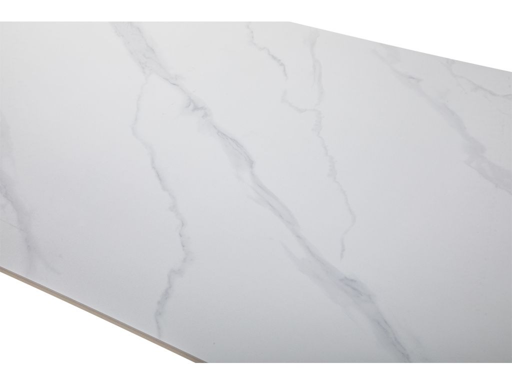 Eettafel CERAMON 140 Wit - afbeelding 8