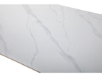 Eettafel CERAMON 140 Wit - afbeelding 8