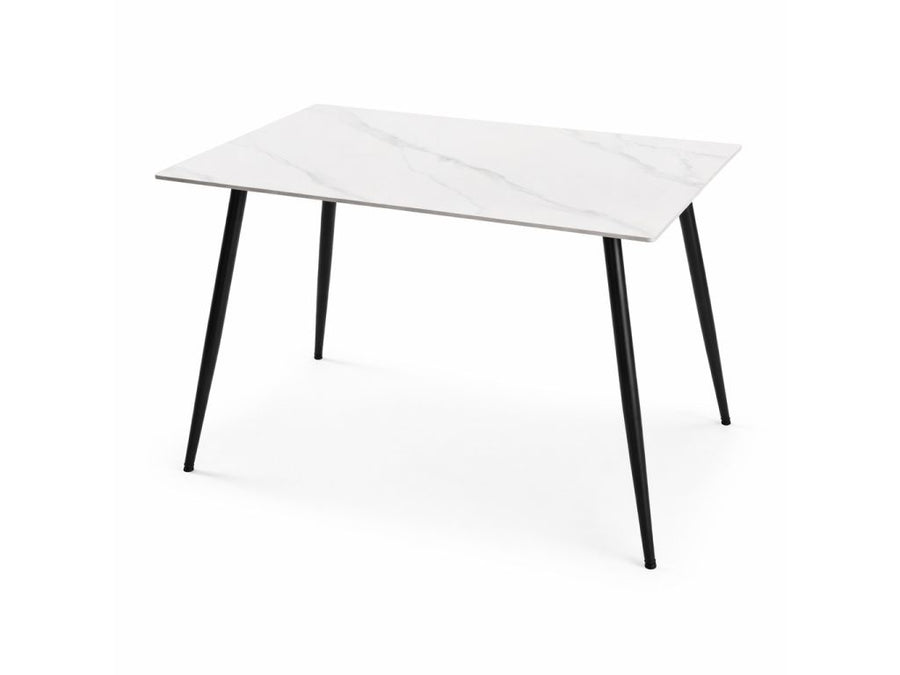 Eettafel CERAMON 140 Wit
