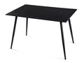 Eettafel CERAMON 140 Zwart - afbeelding 1