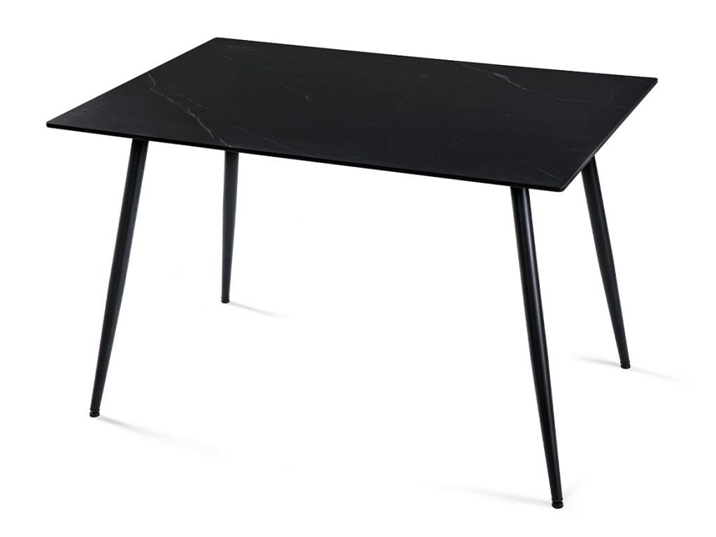 Eettafel CERAMON 140 Zwart