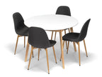 Eettafel SCANDINAVIA Naturel 105 - afbeelding 12