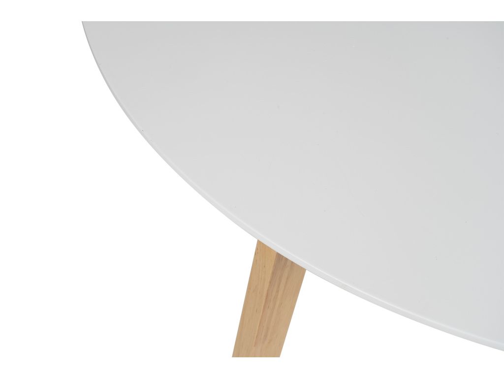 Eettafel SCANDINAVIA Naturel 105 - afbeelding 6