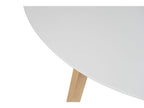 Eettafel SCANDINAVIA Naturel 105 - afbeelding 6