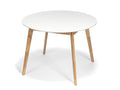 Eettafel SCANDINAVIA Naturel 105 - afbeelding 1