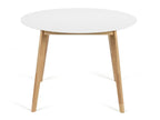 Eettafel SCANDINAVIA Naturel 105 - afbeelding 5
