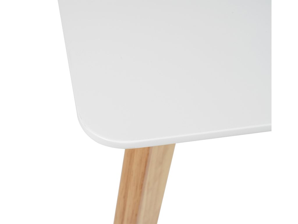 Eettafel SCANDINAVIA Naturel 120 - afbeelding 8