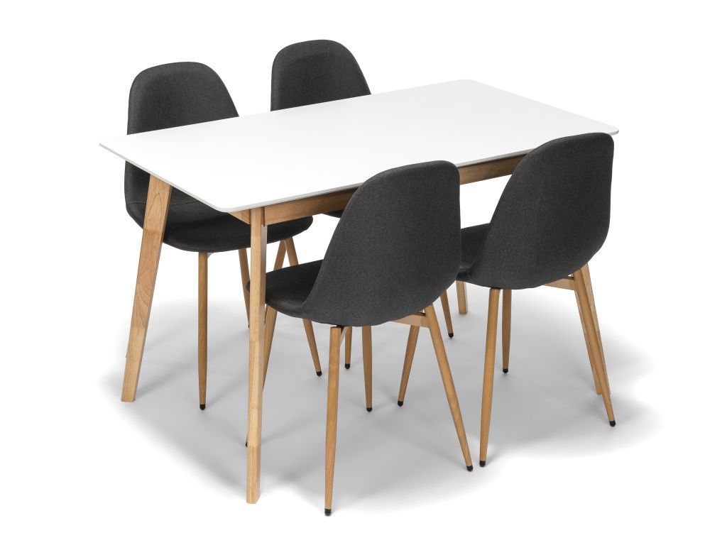 Eettafel SCANDINAVIA Naturel 120 - afbeelding 11