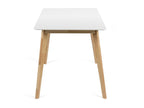 Eettafel SCANDINAVIA Naturel 120 - afbeelding 7