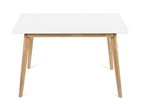 Eettafel SCANDINAVIA Naturel 120 - afbeelding 6