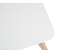 Eettafel SCANDINAVIA Naturel 150 - afbeelding 6