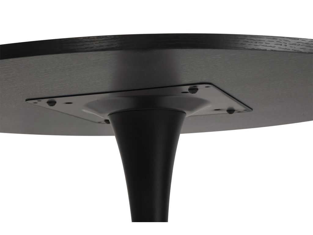 Eettafel ORBIS 80 Zwart - afbeelding 5
