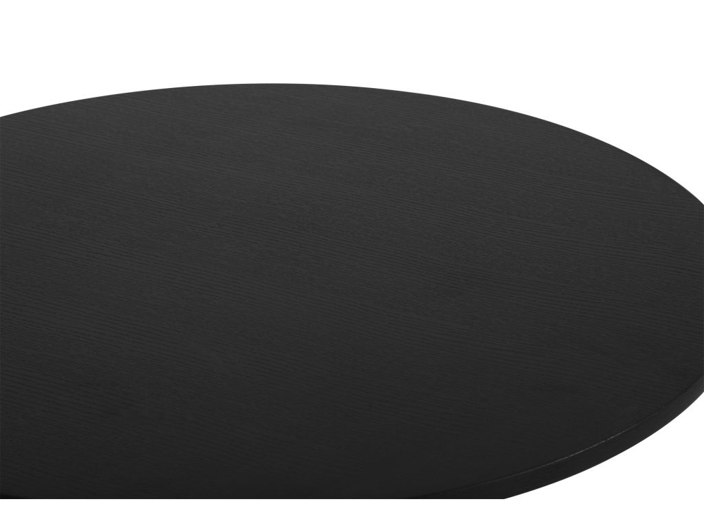 Eettafel ORBIS 80 Zwart - afbeelding 4