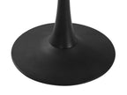 Eettafel ORBIS 80 Zwart - afbeelding 6
