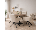 Eettafel ORBIS 100 Bruin - afbeelding 3