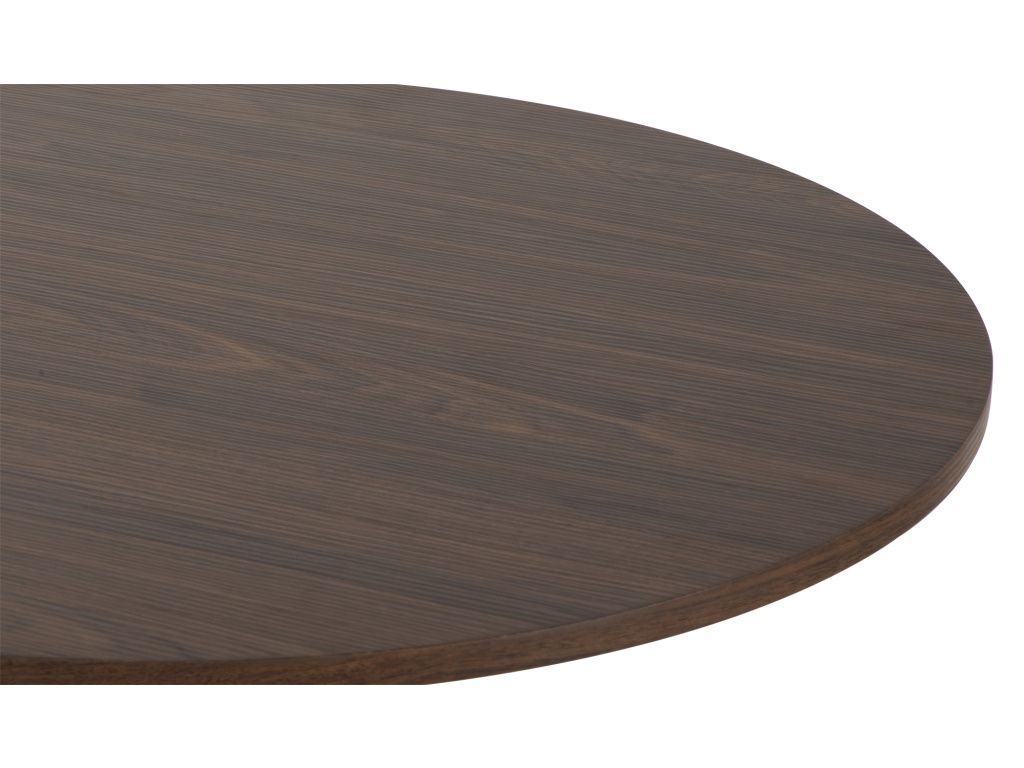 Eettafel ORBIS 100 Bruin - afbeelding 4