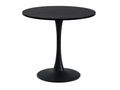 Eettafel ORBIS 100 Zwart - afbeelding 1