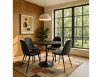 Eettafel ORBIS 100 Zwart - afbeelding 2