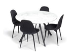 Eettafel GYRUS 120 Wit - afbeelding 9