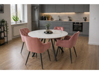 Eettafel GYRUS 120 Wit - afbeelding 8