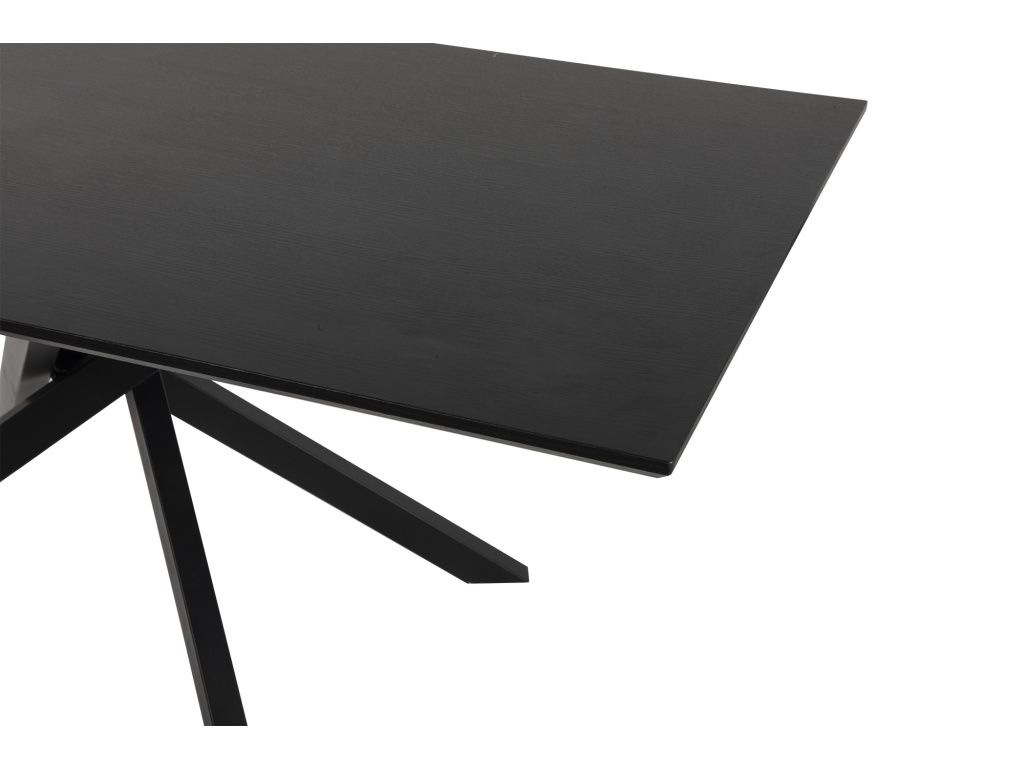Eettafel NEROSS 180 Zwart - afbeelding 6