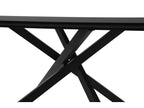Eettafel NEROSS 180 Zwart - afbeelding 7