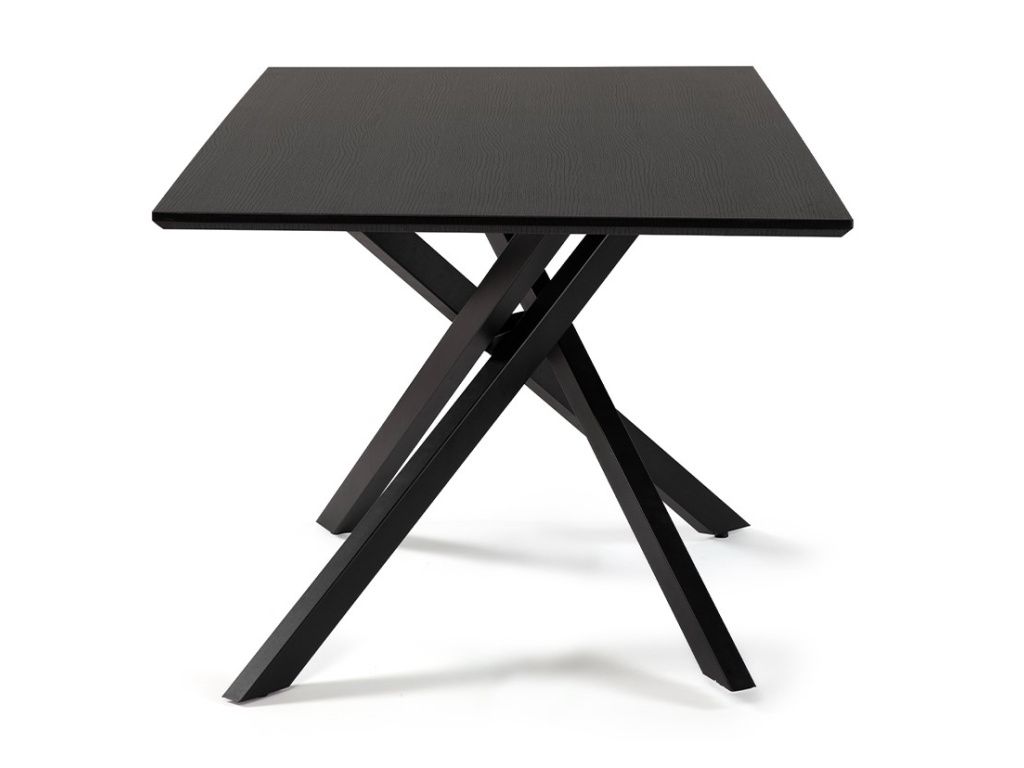 Eettafel NEROSS 180 Zwart - afbeelding 5