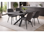 Eettafel NEROSS 180 Zwart - afbeelding 3