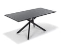 Eettafel NEROSS 180 Zwart - afbeelding 1