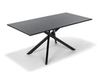 Eettafel NEROSS 180 Zwart - afbeelding 1