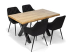 Eettafel ROBUL 140 Naturel - afbeelding 8