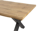 Eettafel ROBUL 140 Naturel - afbeelding 6