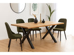 Eettafel ROBUL 200 Naturel - afbeelding 8