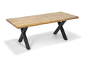 Eettafel ROBUL 200 Naturel - afbeelding 1