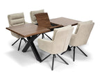 Eettafel EBON Naturel - afbeelding 11