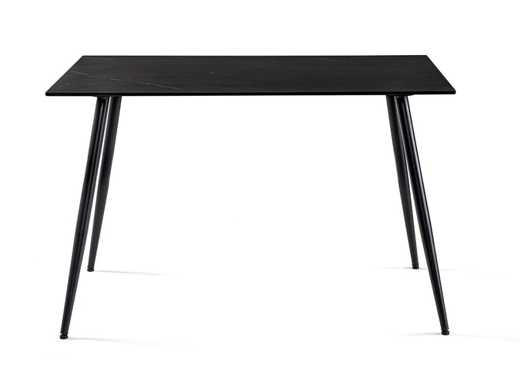 Eettafel CERAMON 140 Zwart detailafbeelding 2