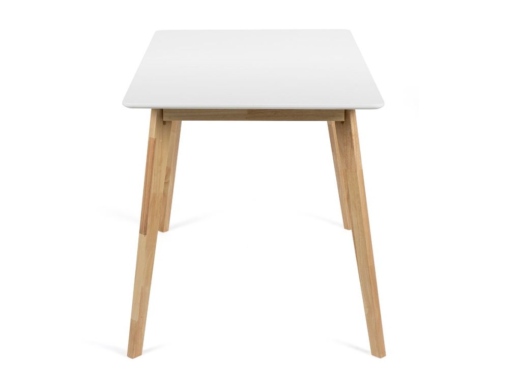 Eettafel SCANDINAVIA Naturel 150 detailafbeelding 5