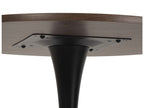 Eettafel ORBIS 100 Bruin detailafbeelding 5