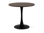 Eettafel ORBIS 100 Bruin hoofdafbeelding