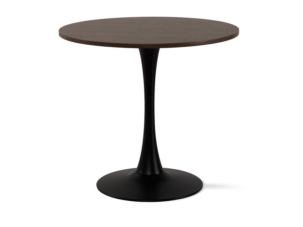 Eettafel ORBIS 100 Bruin hoofdafbeelding