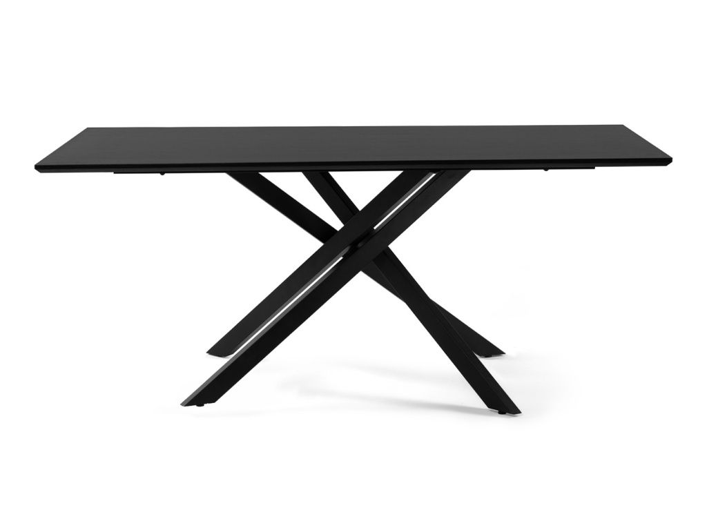 Eettafel NEROSS 180 Zwart detailafbeelding 4