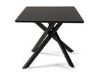 Eettafel NEROSS 180 Zwart detailafbeelding 5